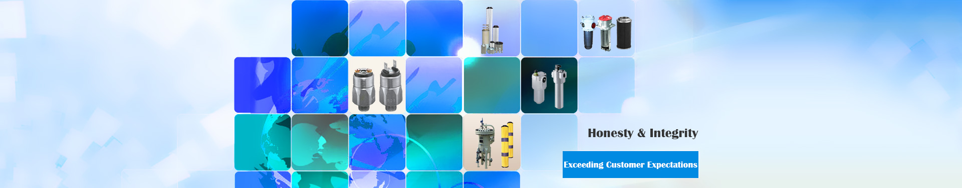 Microfiner Filter Shanghai Co.,Ltd